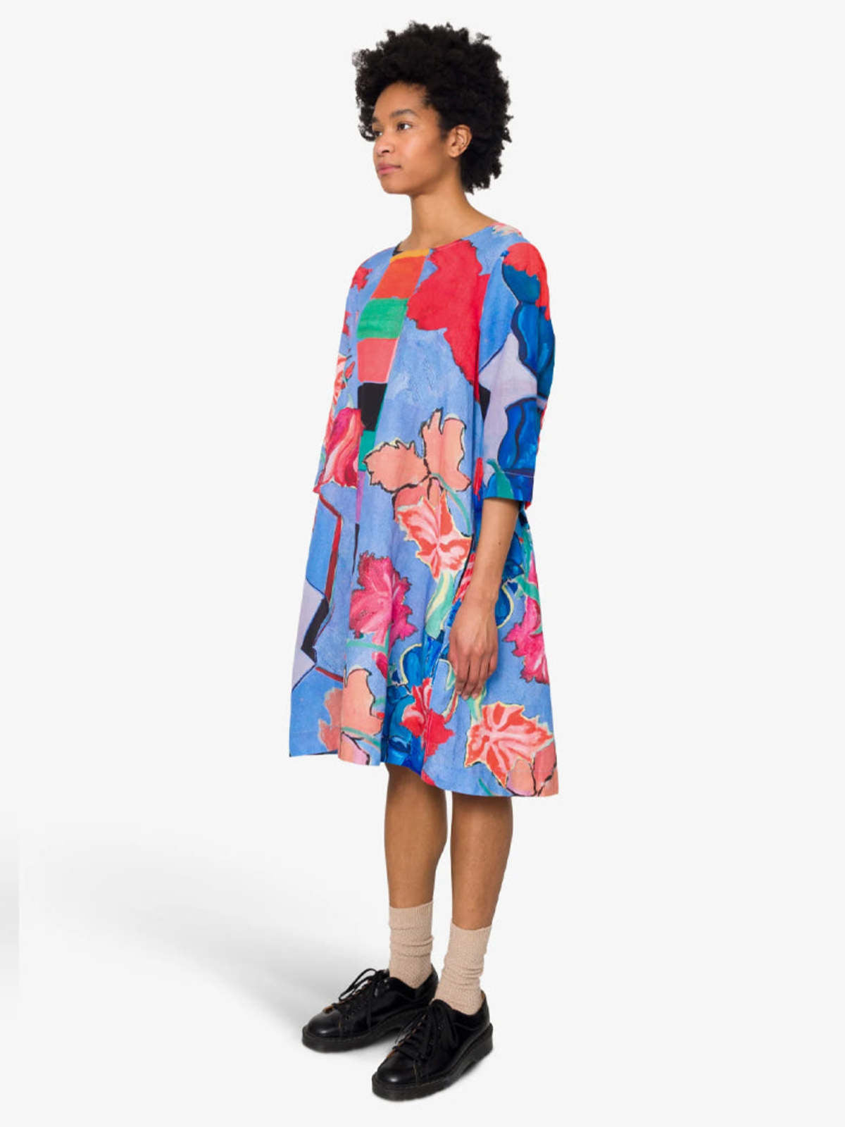 Folk Joanna Dress