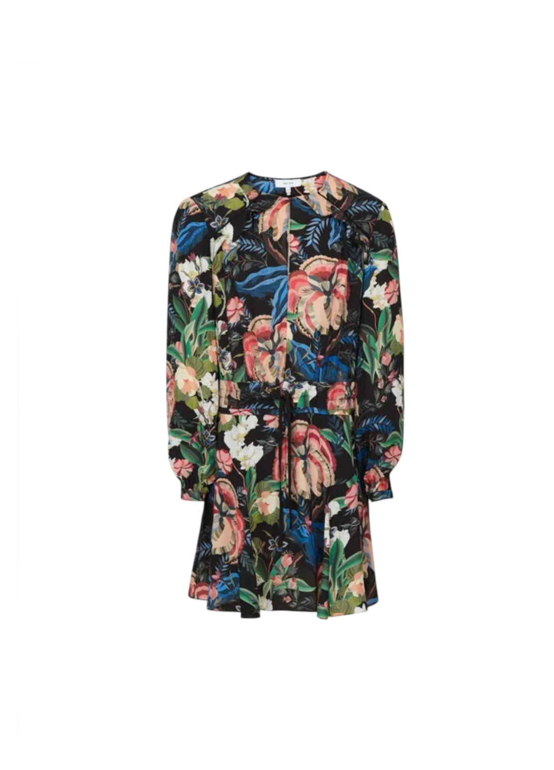 Reiss Floral Dress
