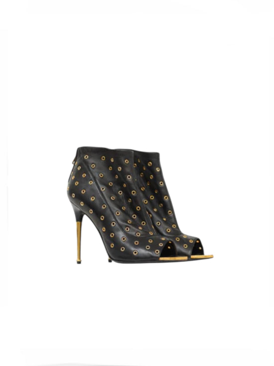 Tom Ford Gold Rivet Heels