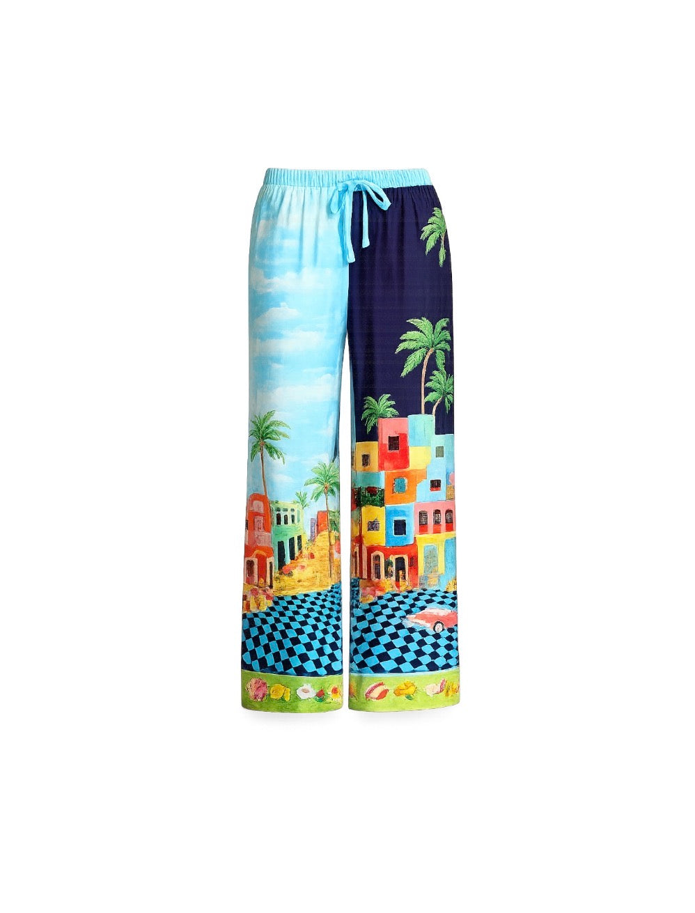 Seafolly Cuban Pants - nwt