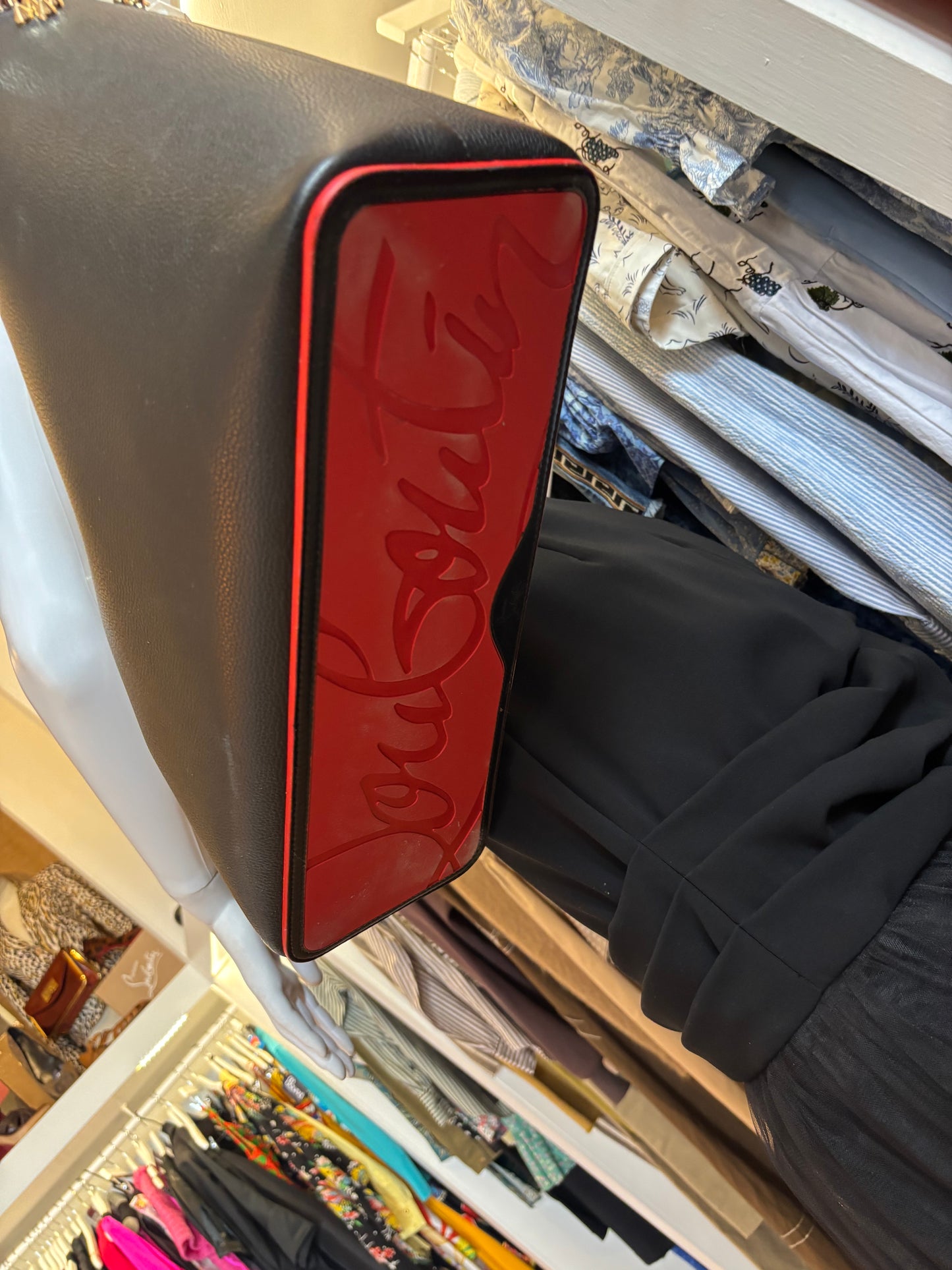 Christian Louboutin Empire Strike Tote Bad