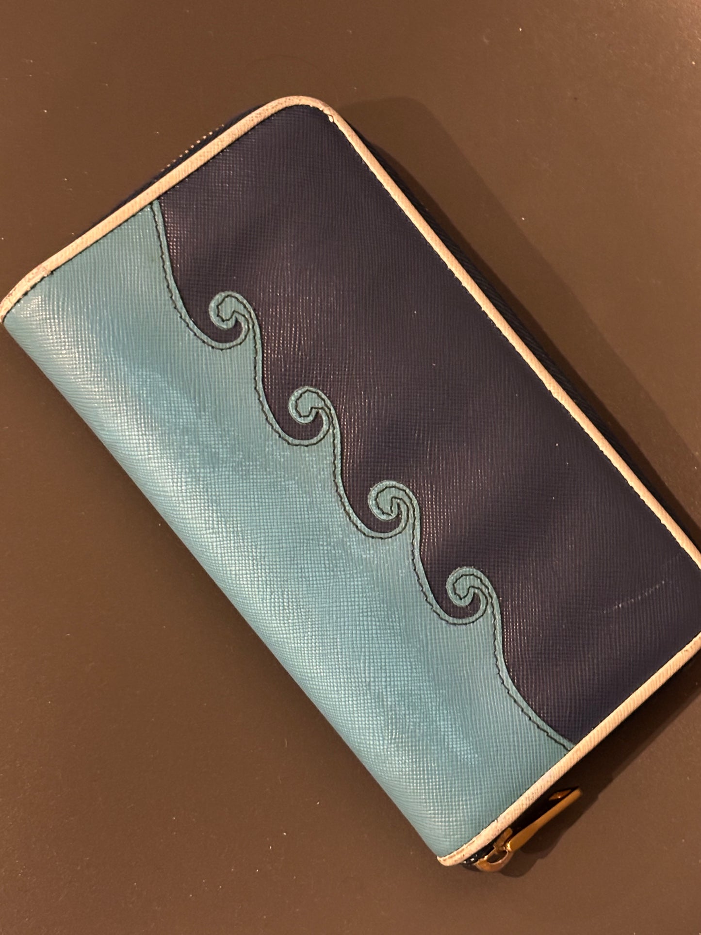 Vintage Prada Wallet