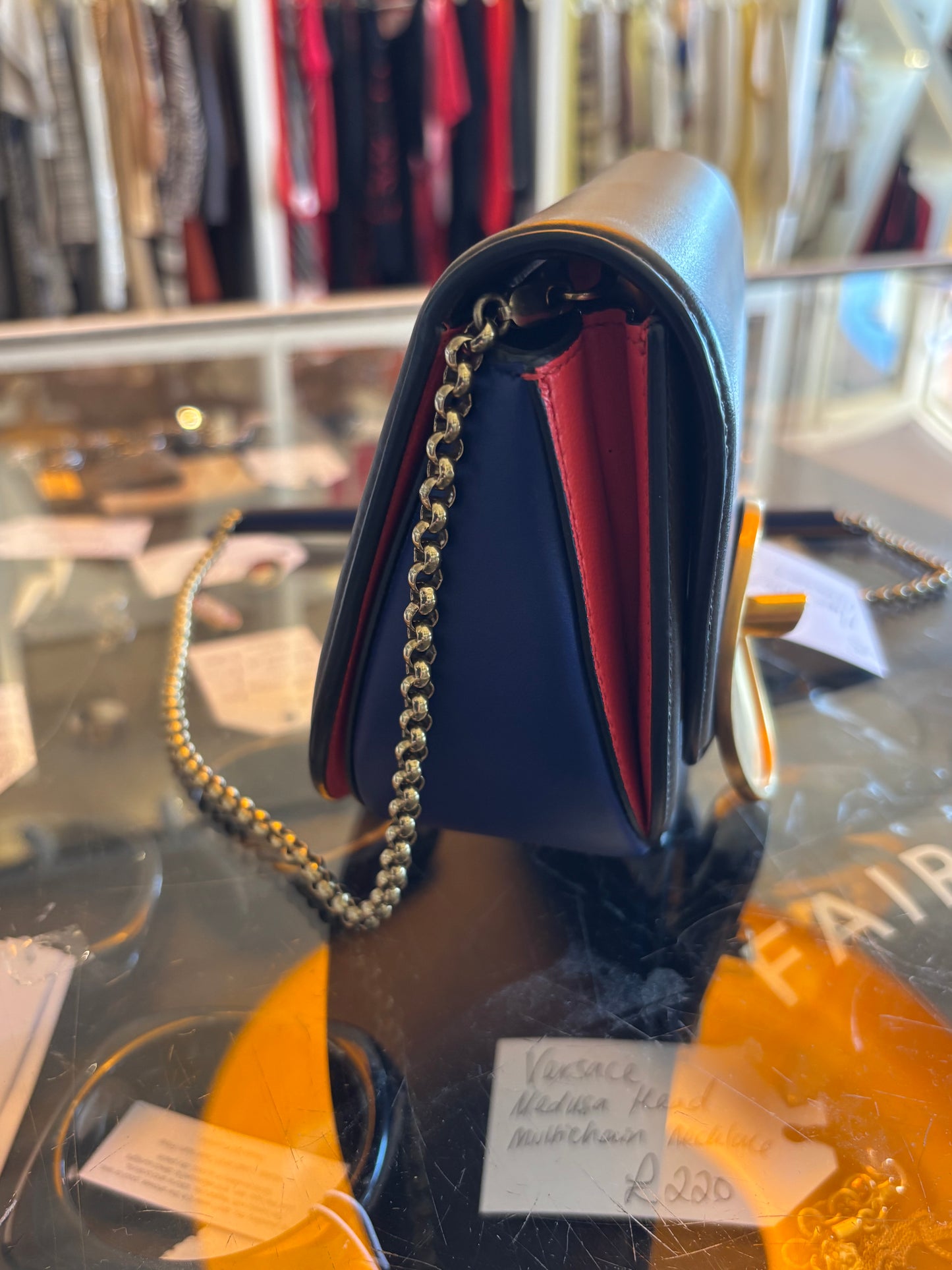 Marni Monile Crossbody Bag