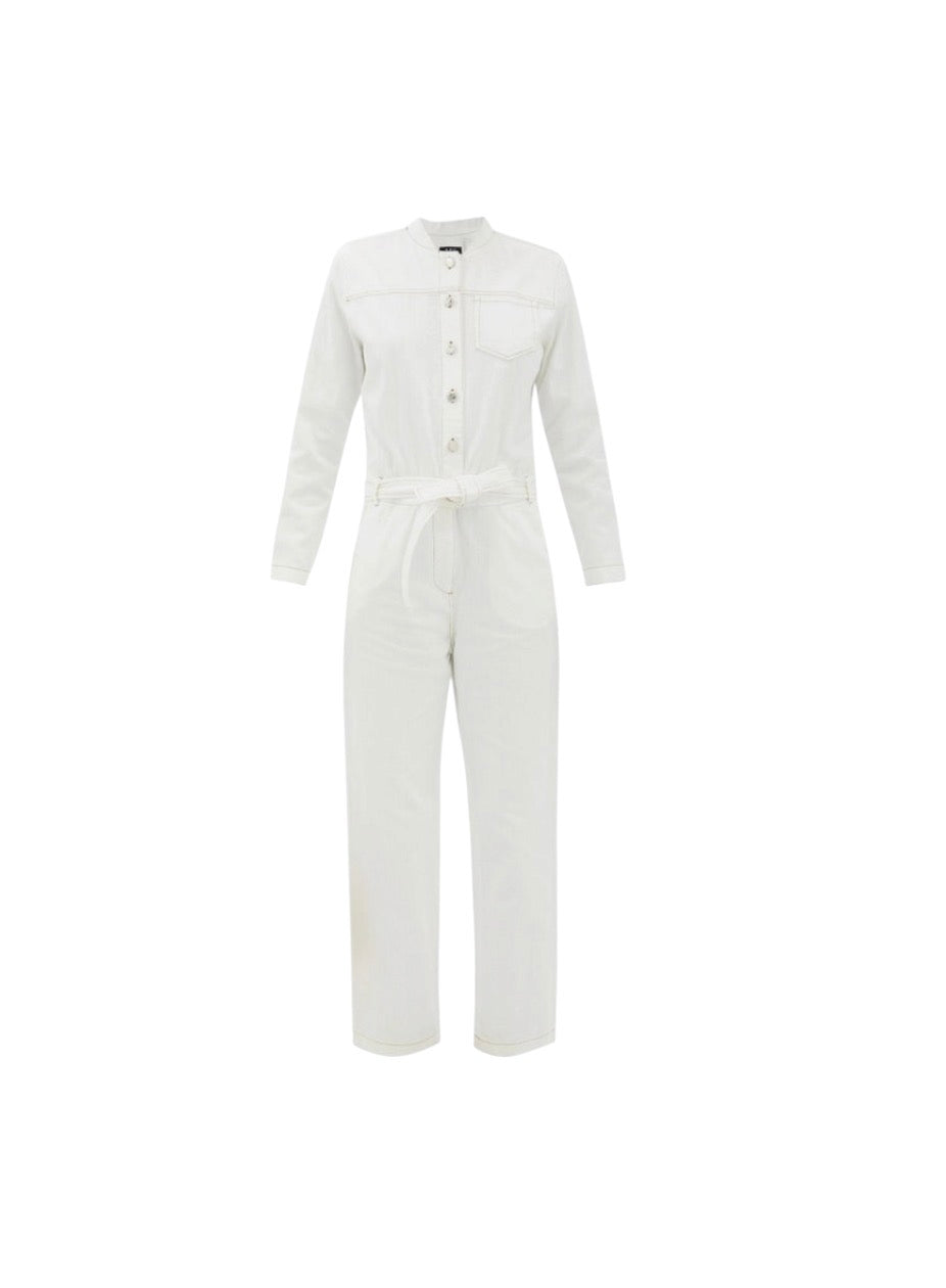 A.P.C. Denim Jumpsuit