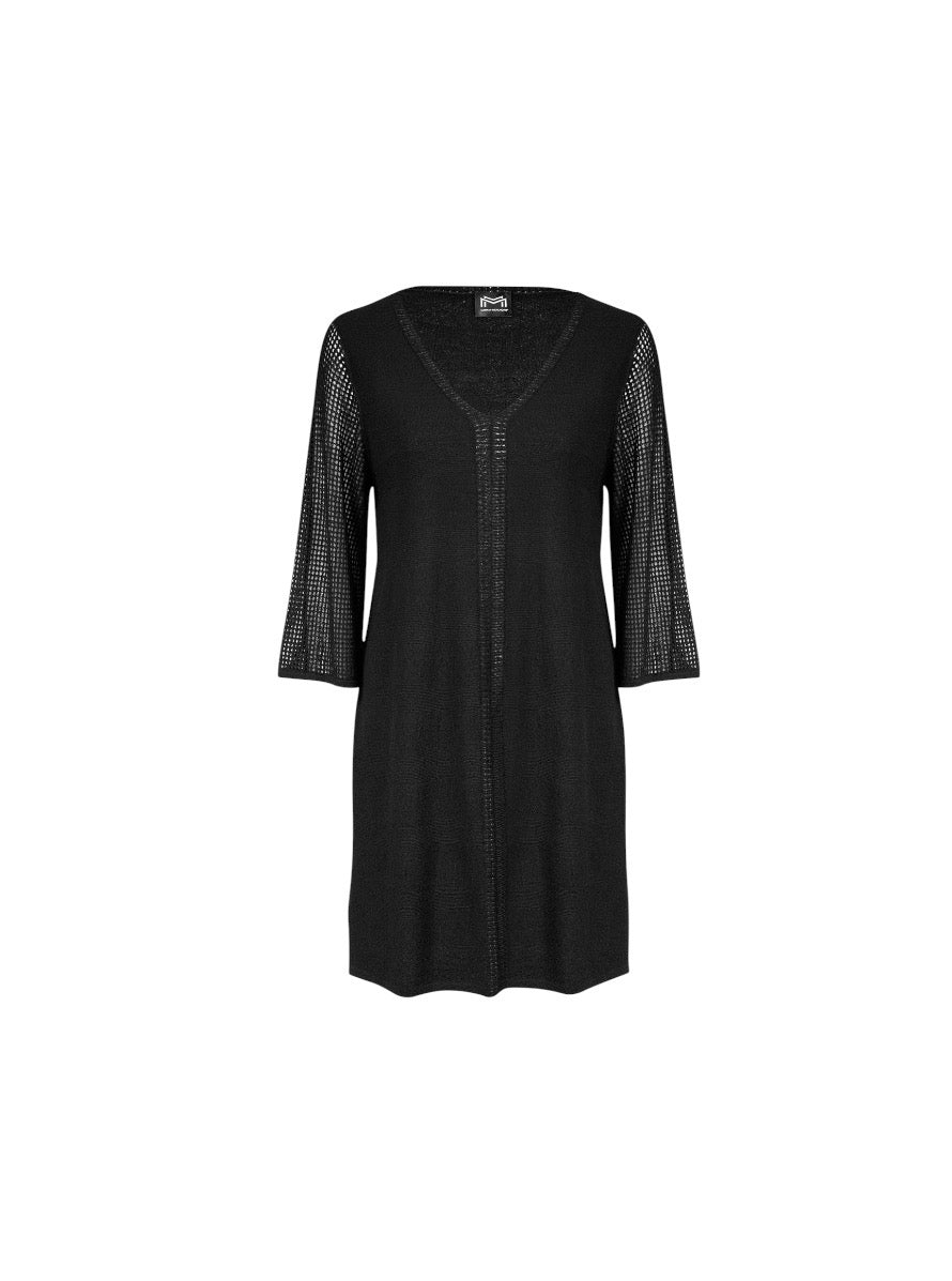 Maryan Mehlhorn Black Dress - nwt