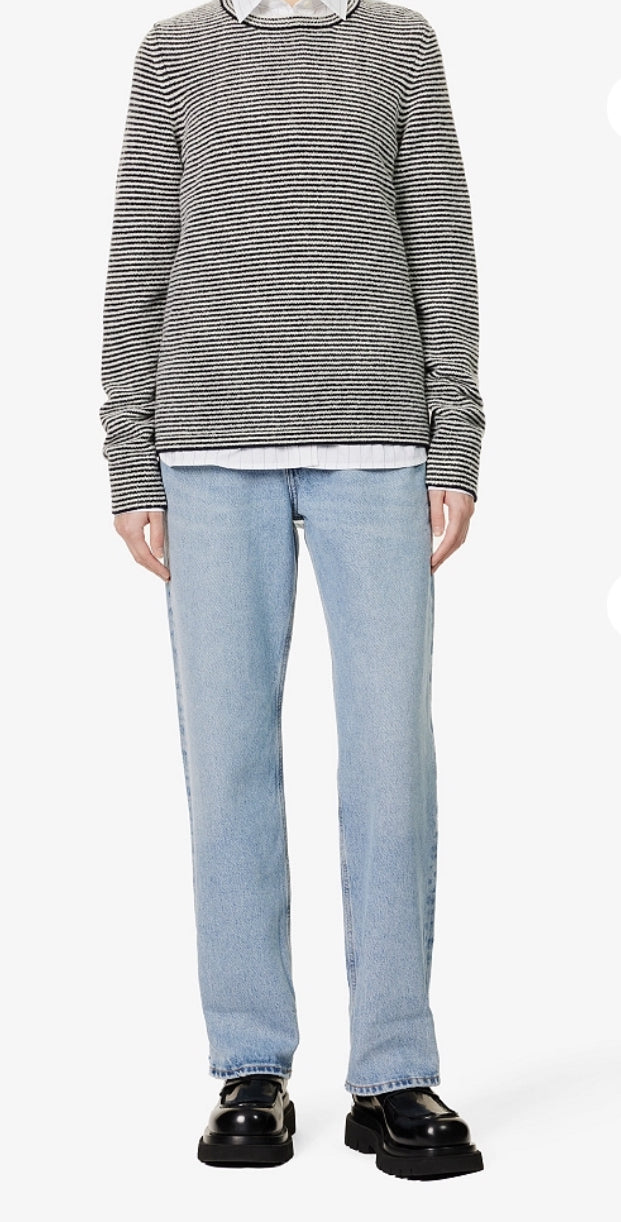 AGolde Fran Jeans