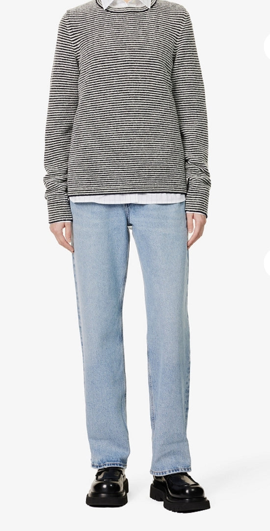 AGolde Fran Jeans