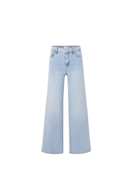 Frame Le Slim Palazzo Pants - current season