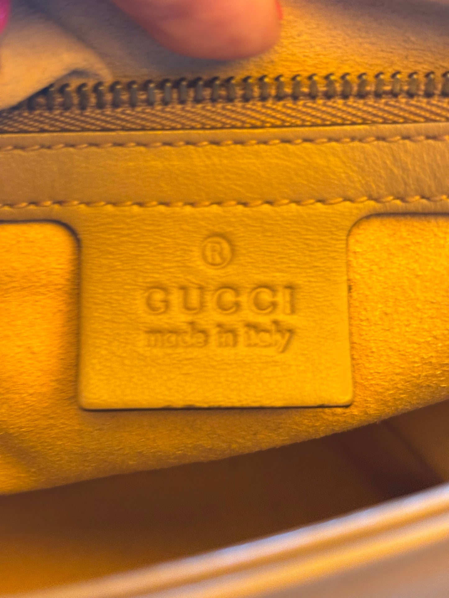 Gucci Marmont Bag