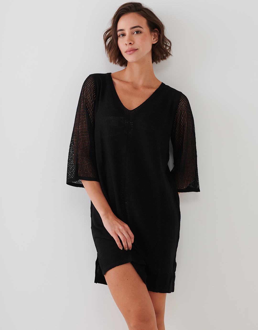 Maryan Mehlhorn Black Dress - nwt