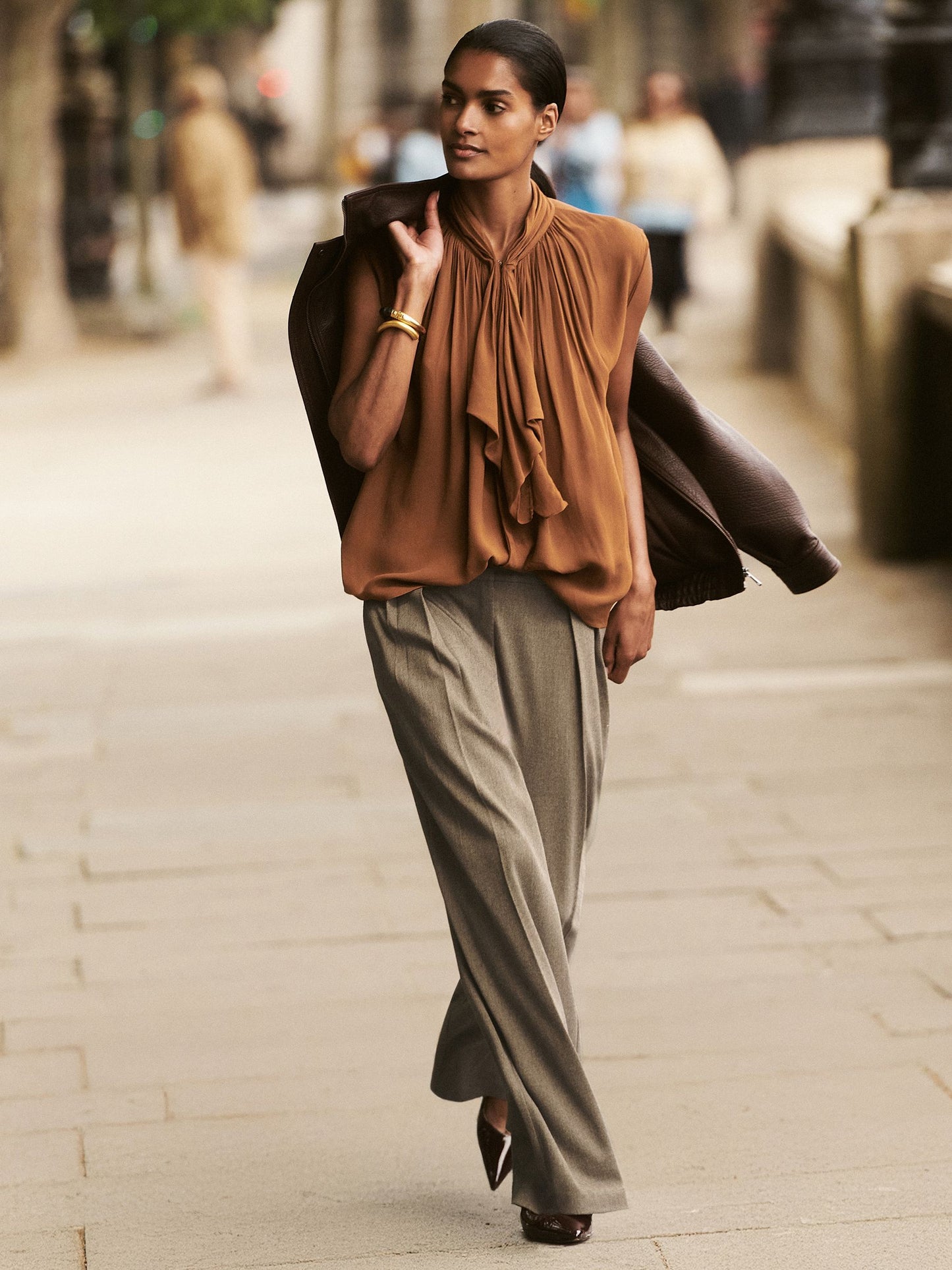 Reiss Poppie Trousers