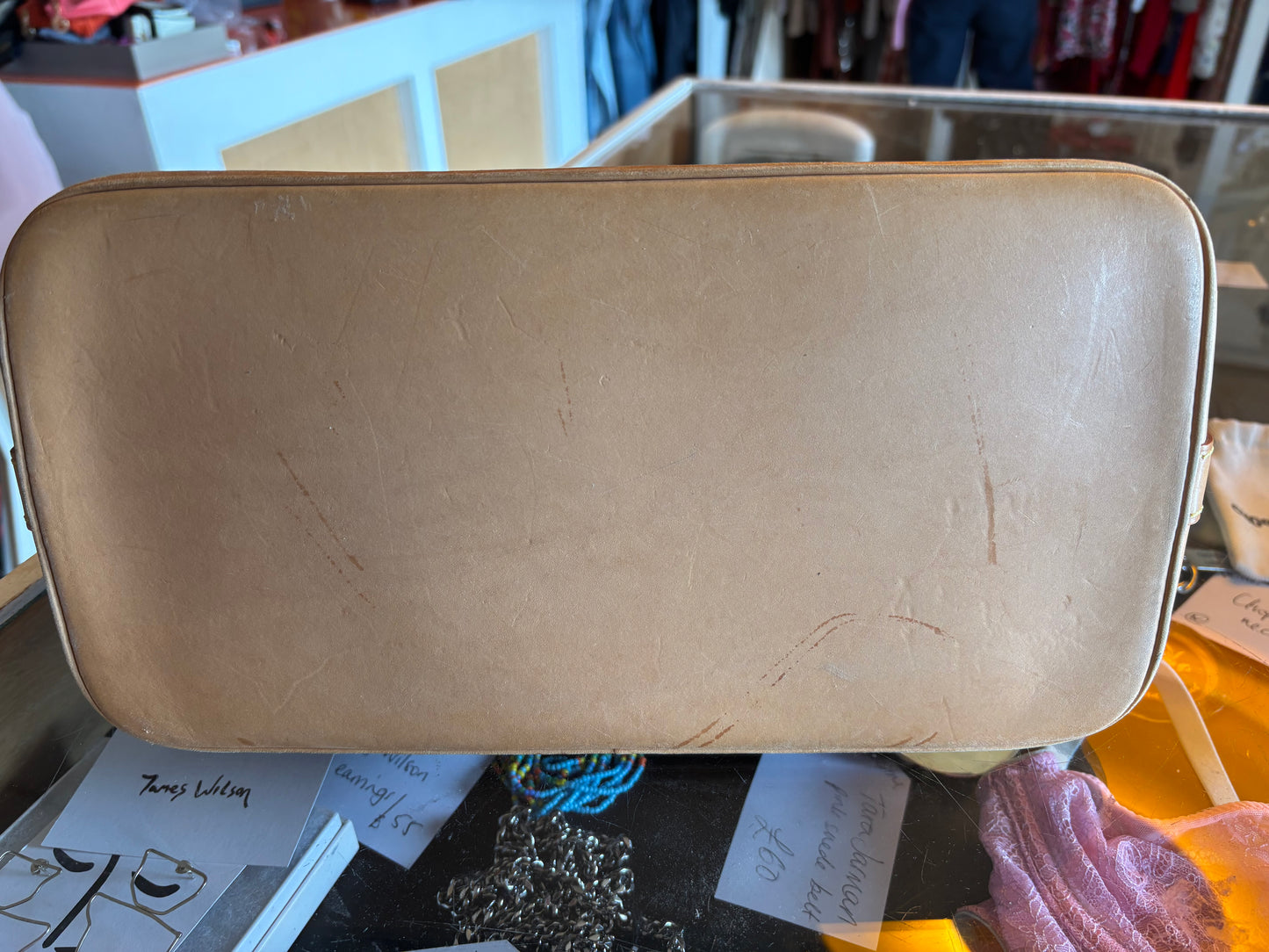 Vintage Louis Vuitton Alma Bag