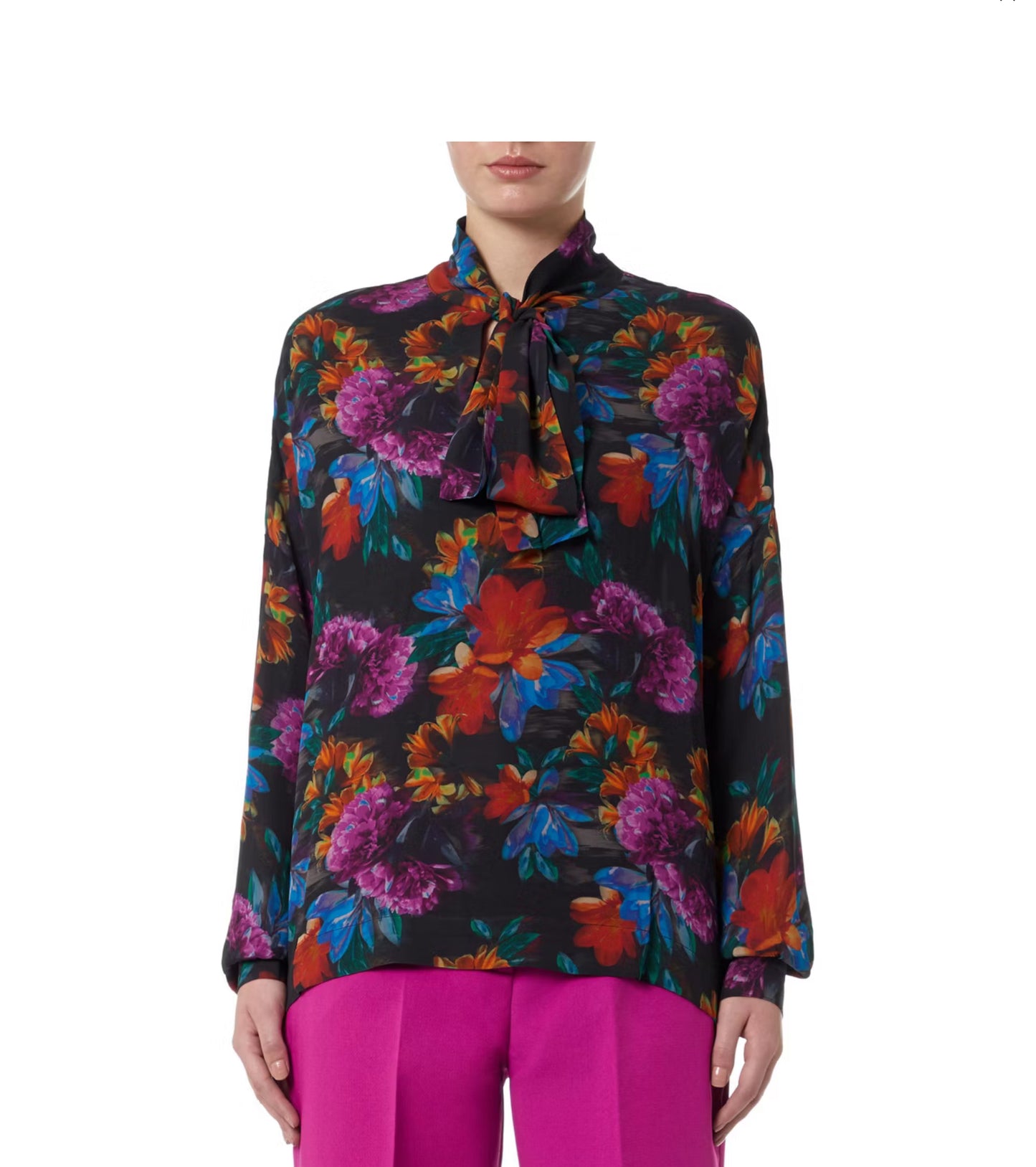 Essentiel Antwerp Autumnal Blouse