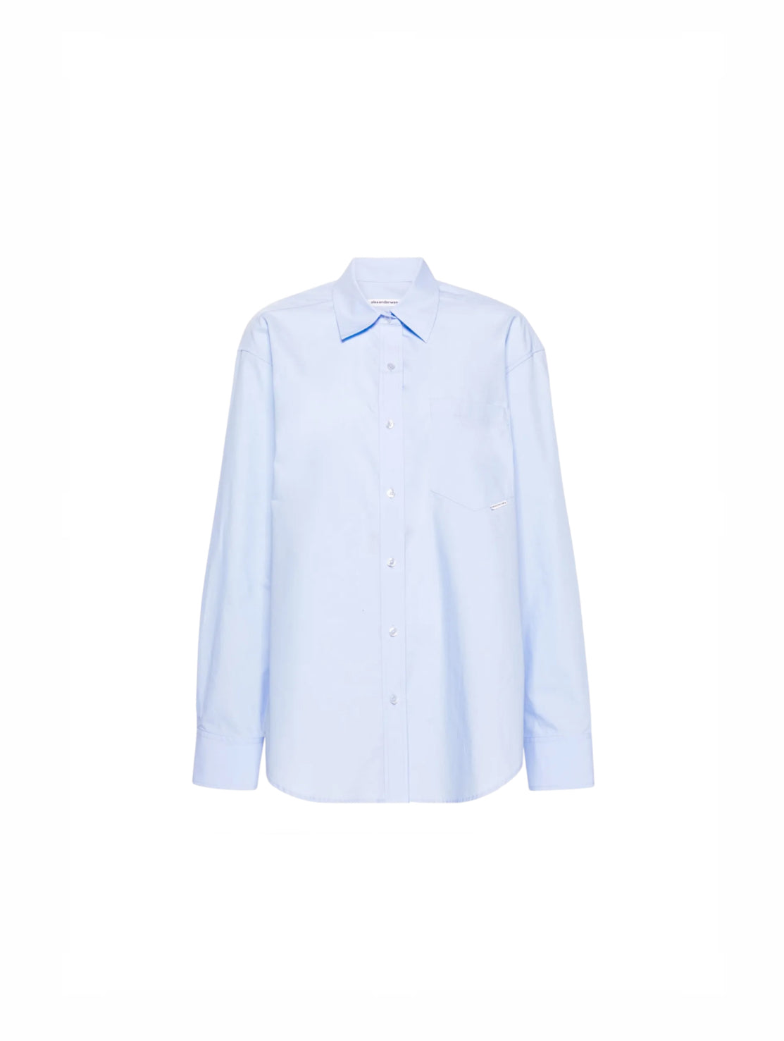 Alexander Wang Boyfriend Shirt