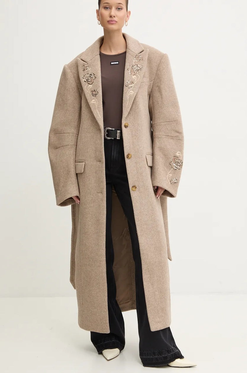 Rotate Birger Christensen Coat - nwt