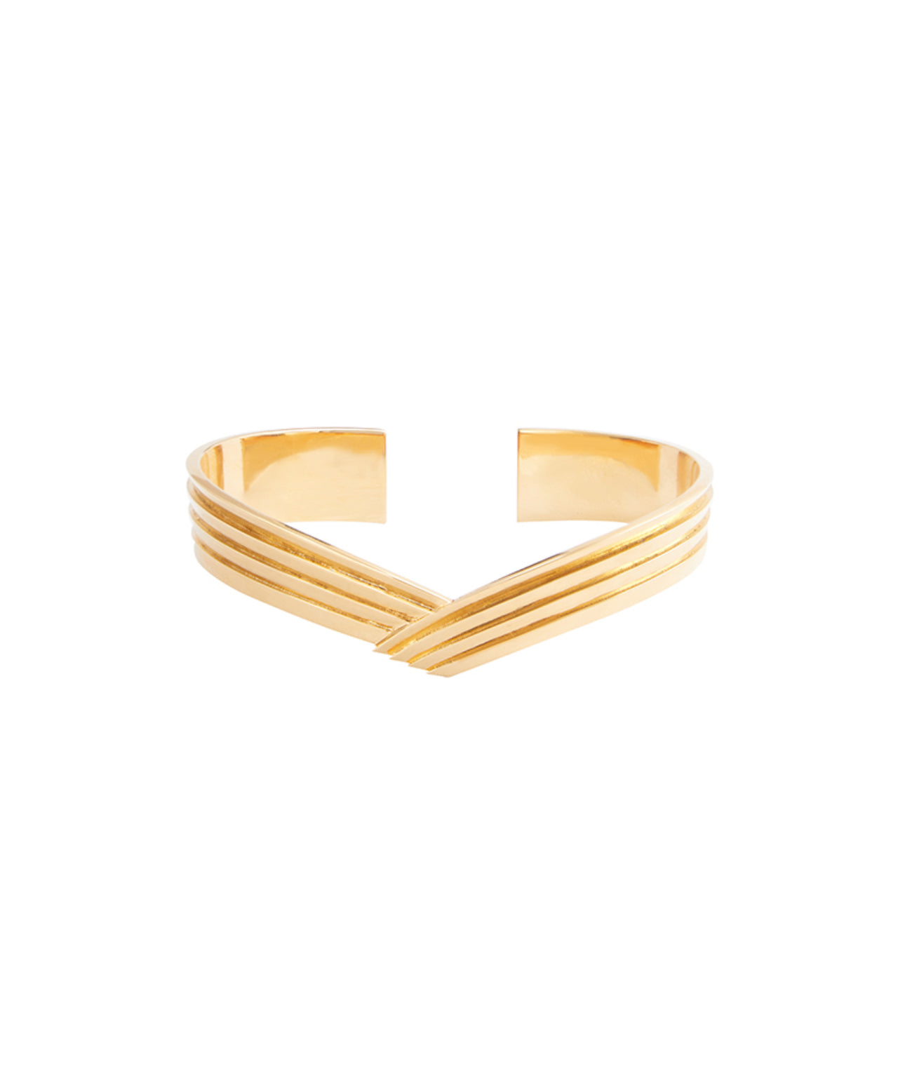 Leda Madera Arm Cuff