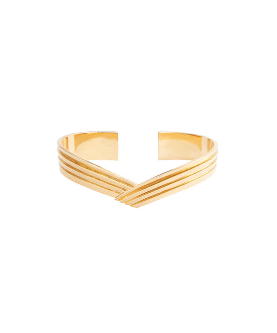 Leda Madera Arm Cuff