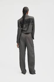 Gestuz Twill Pants - nwt