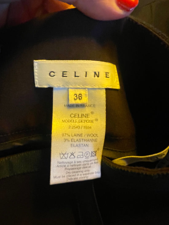 Load image into Gallery viewer, Celine Chocolate Culottes
