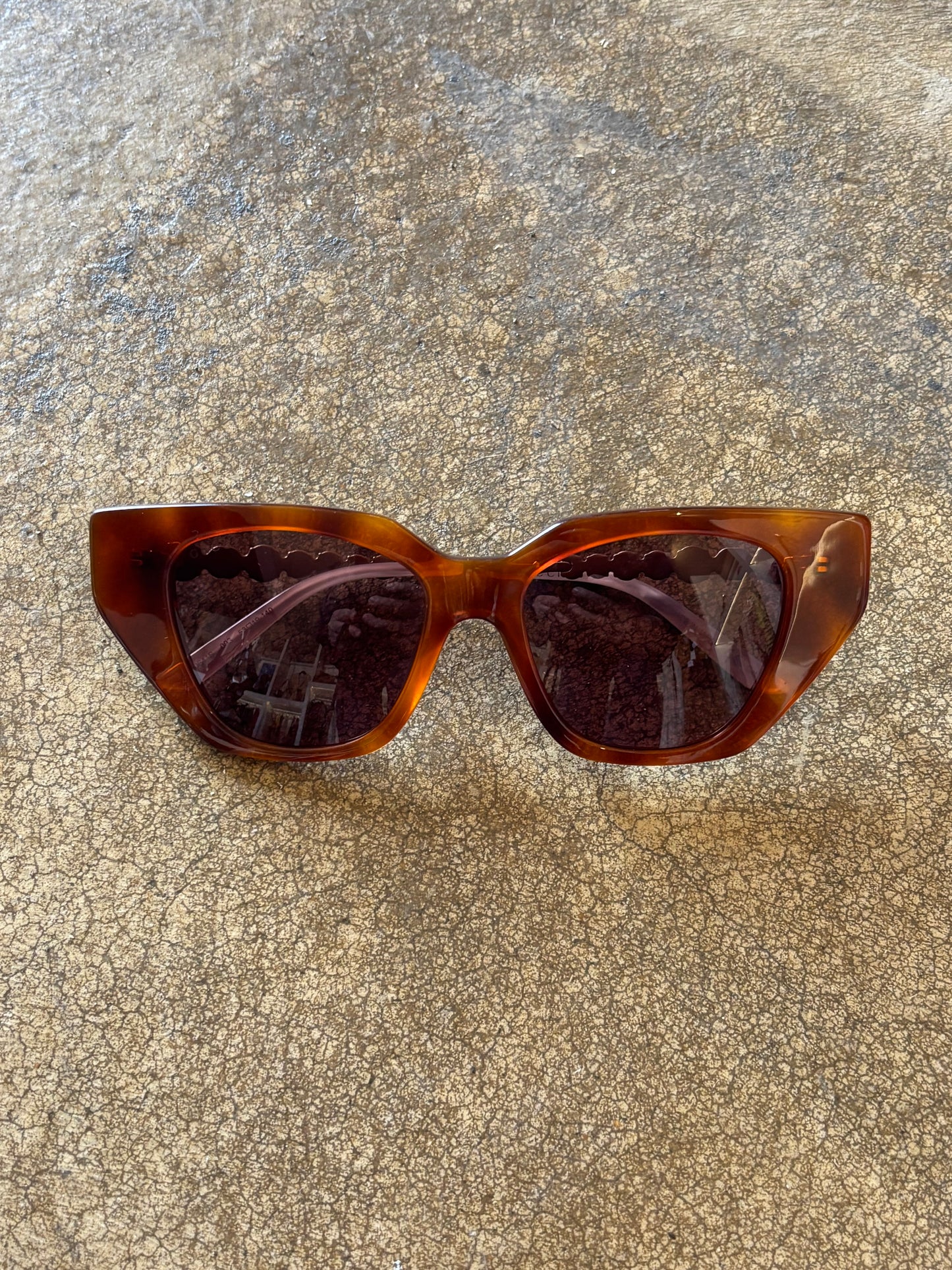 Gucci Jewel Arm Sunglasses