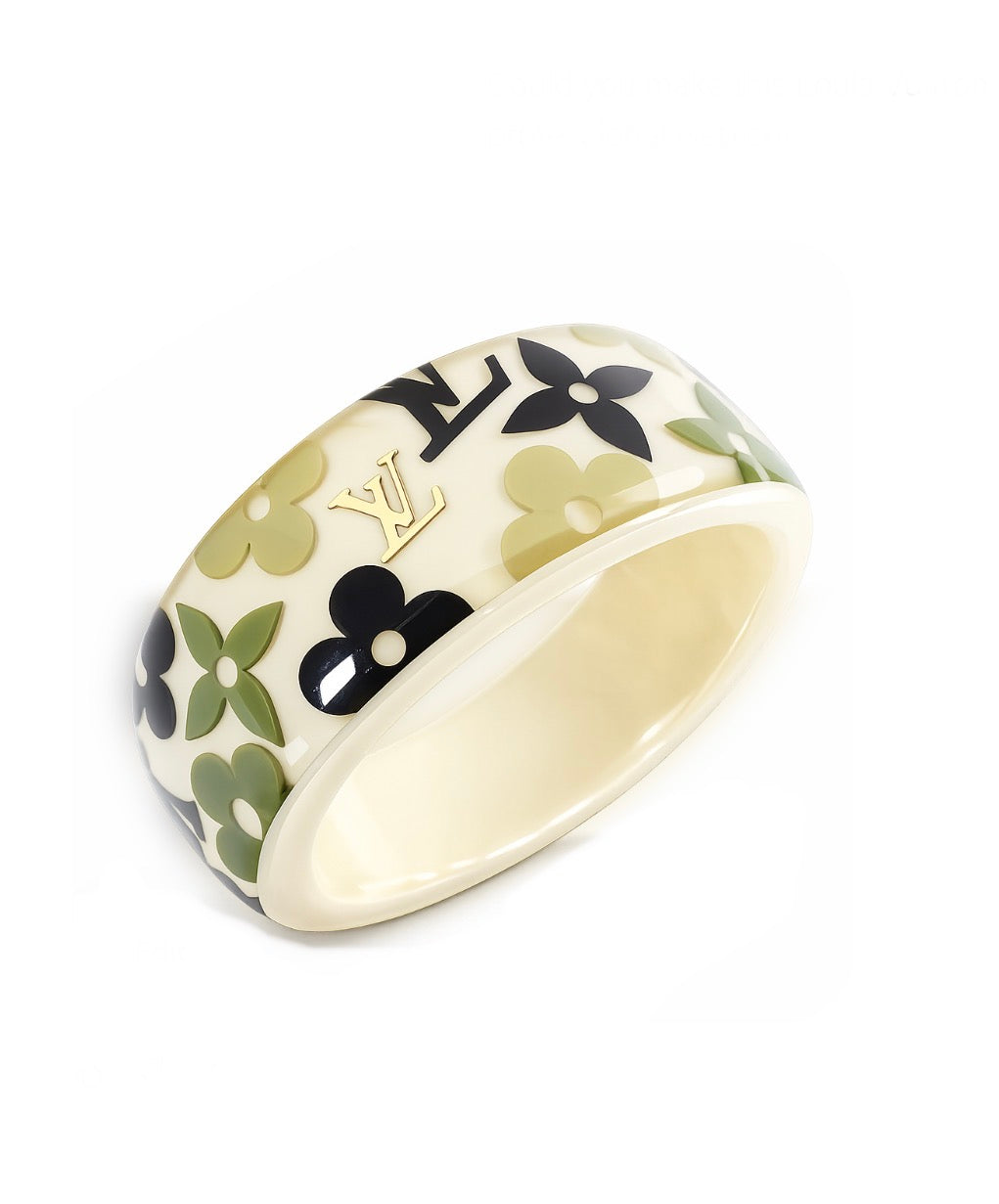Louis Vuitton Inclusion Bangle
