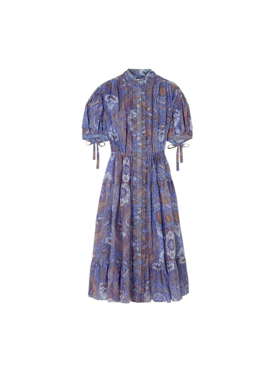 Evi Grintella Paisley Dress