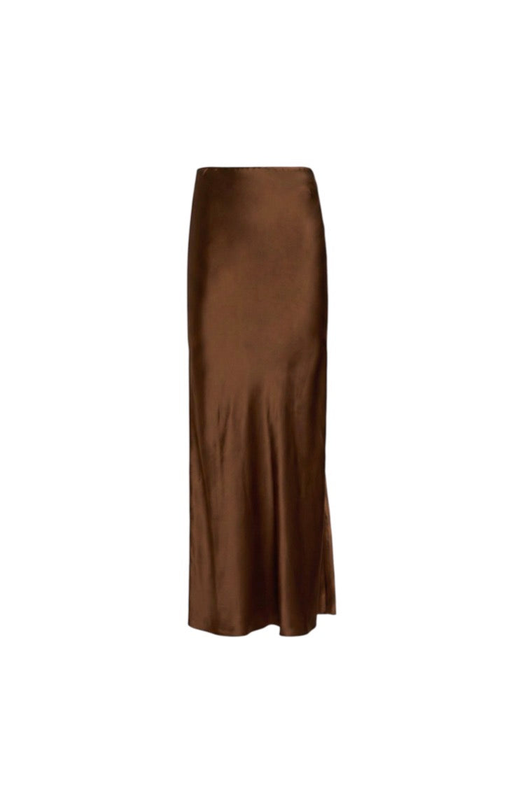 Frame Chocolate Skirt
