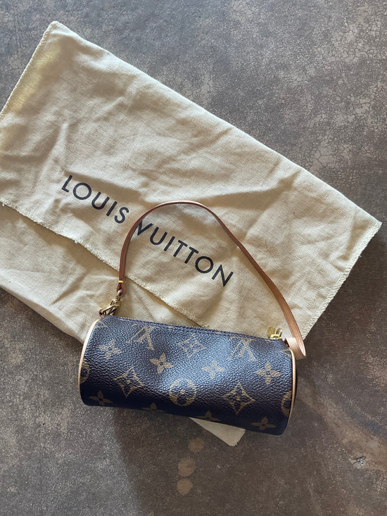 Louis Vuitton Mini Papillon Bag