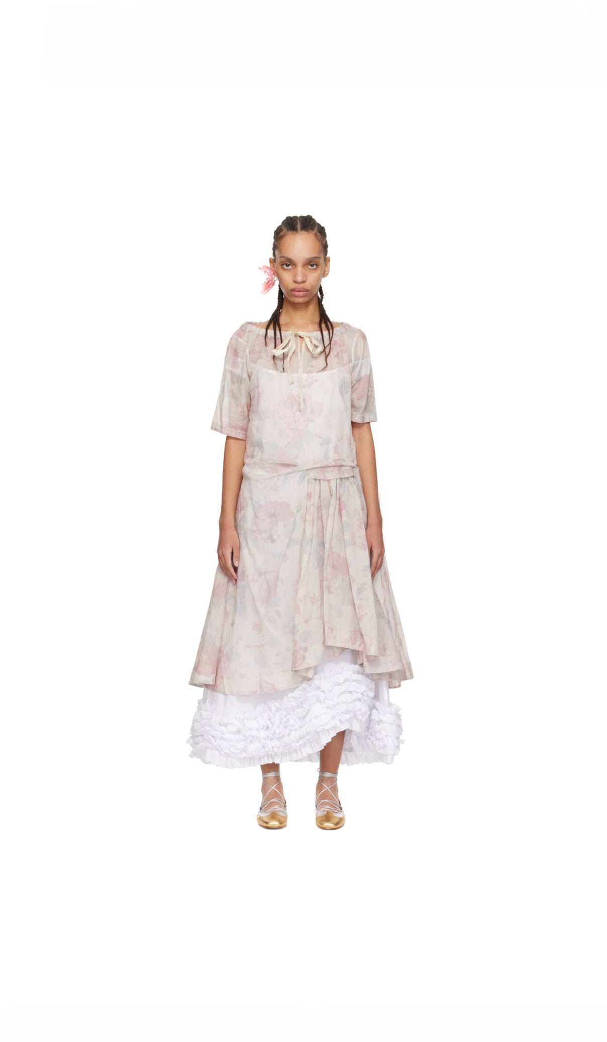 Molly Godard Tia Dress