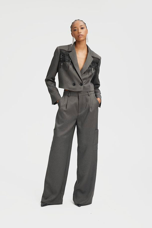 Gestuz Twill Pants - nwt