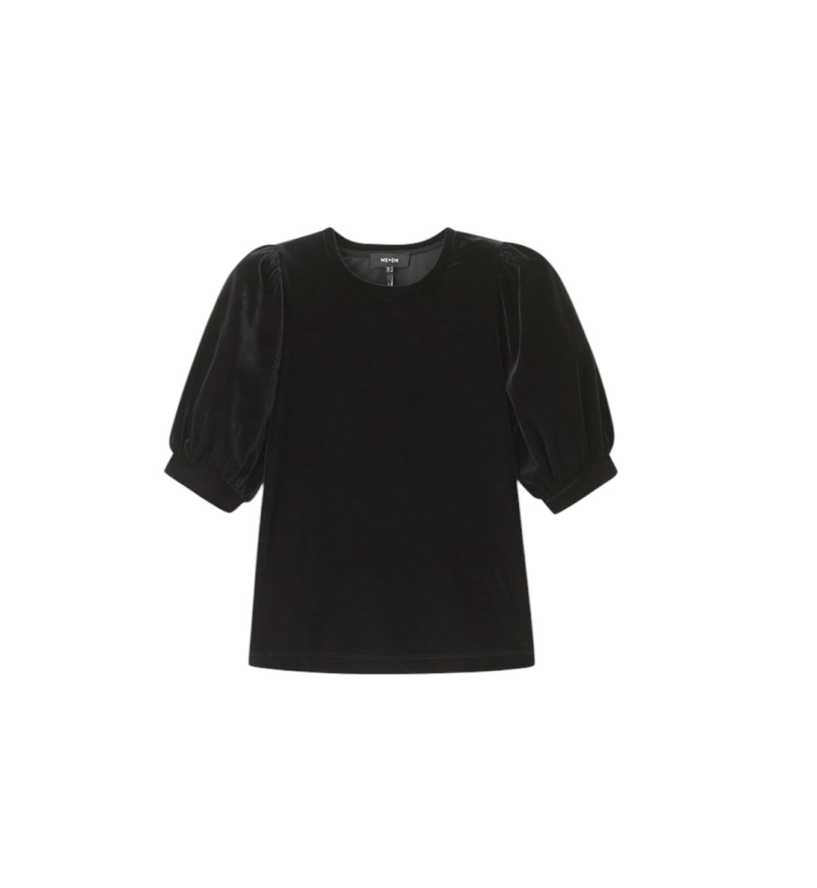 Me+Em Velvet Top - nwt