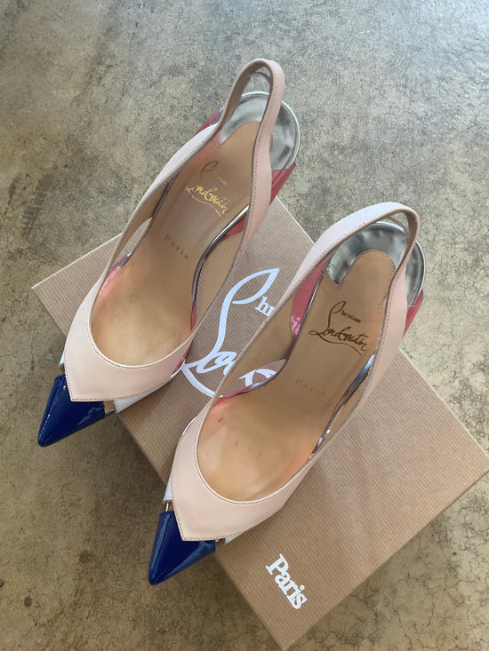 Christian Louboutin Air Chance Heels