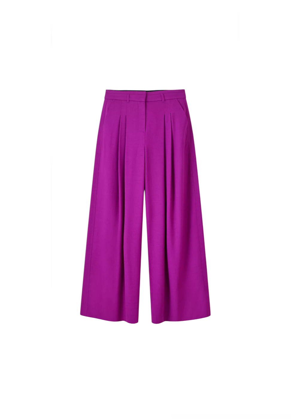 Me+Em Front Pleat Trousers