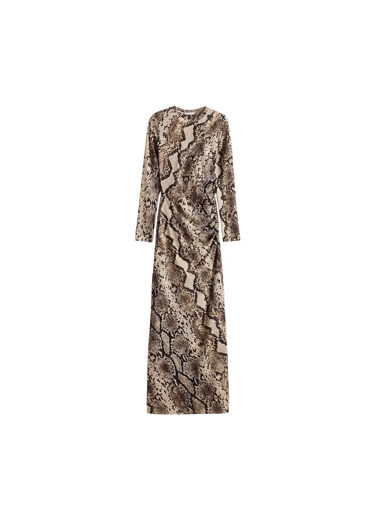 Stella McCartney x Hennes Snakeskin Dress - NWT