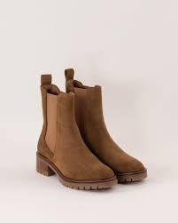 Sessun Ainwick Suede Boots. New