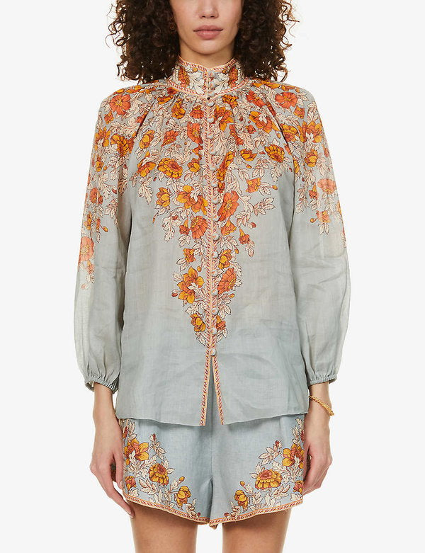 Zimmerman Andie Billow Blouse