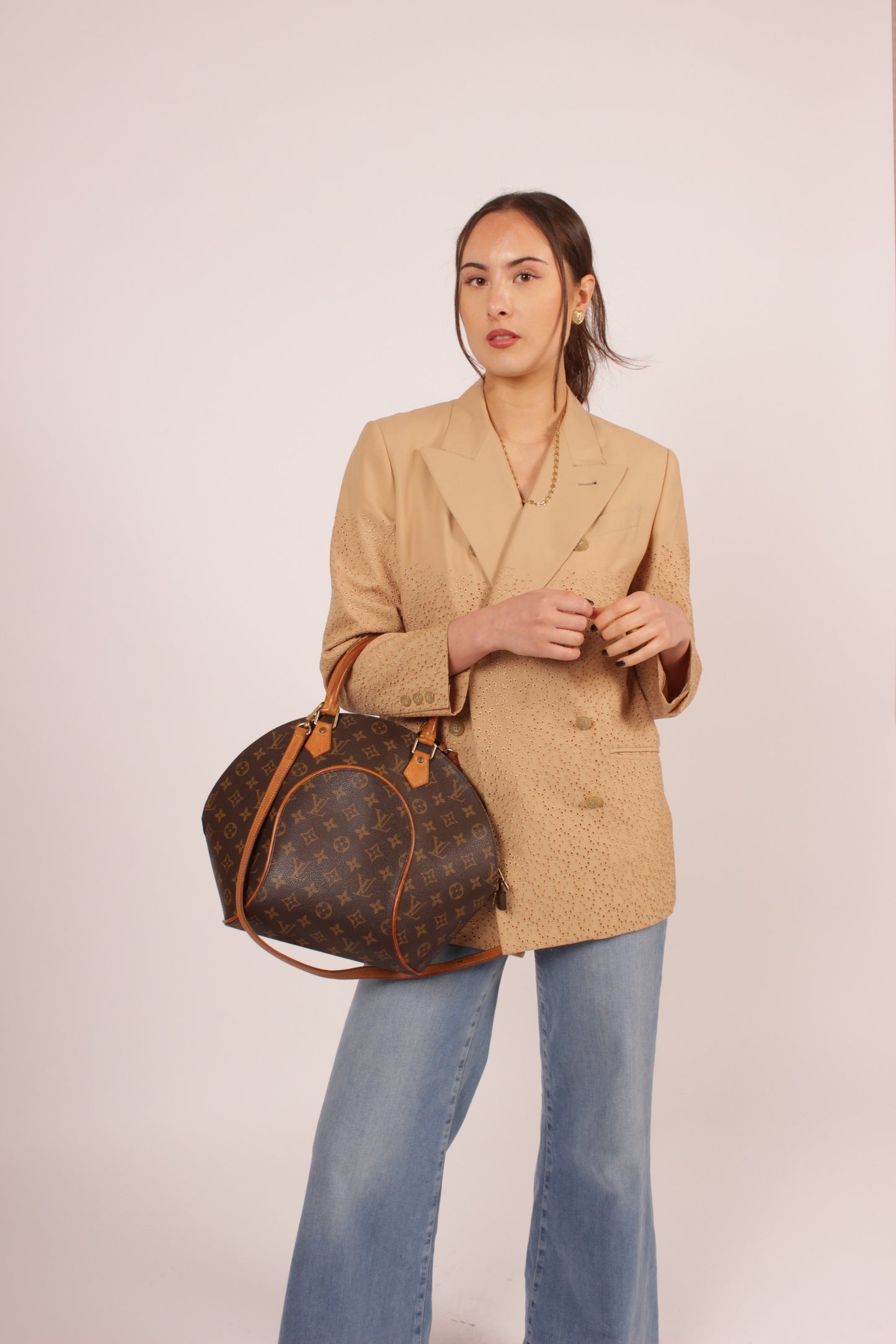 Louis Vuitton Elipse Bag