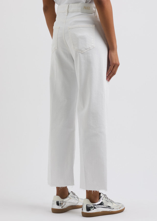 Paige Anessa White Jeans