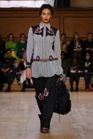 Molly Goddard Western Shirt