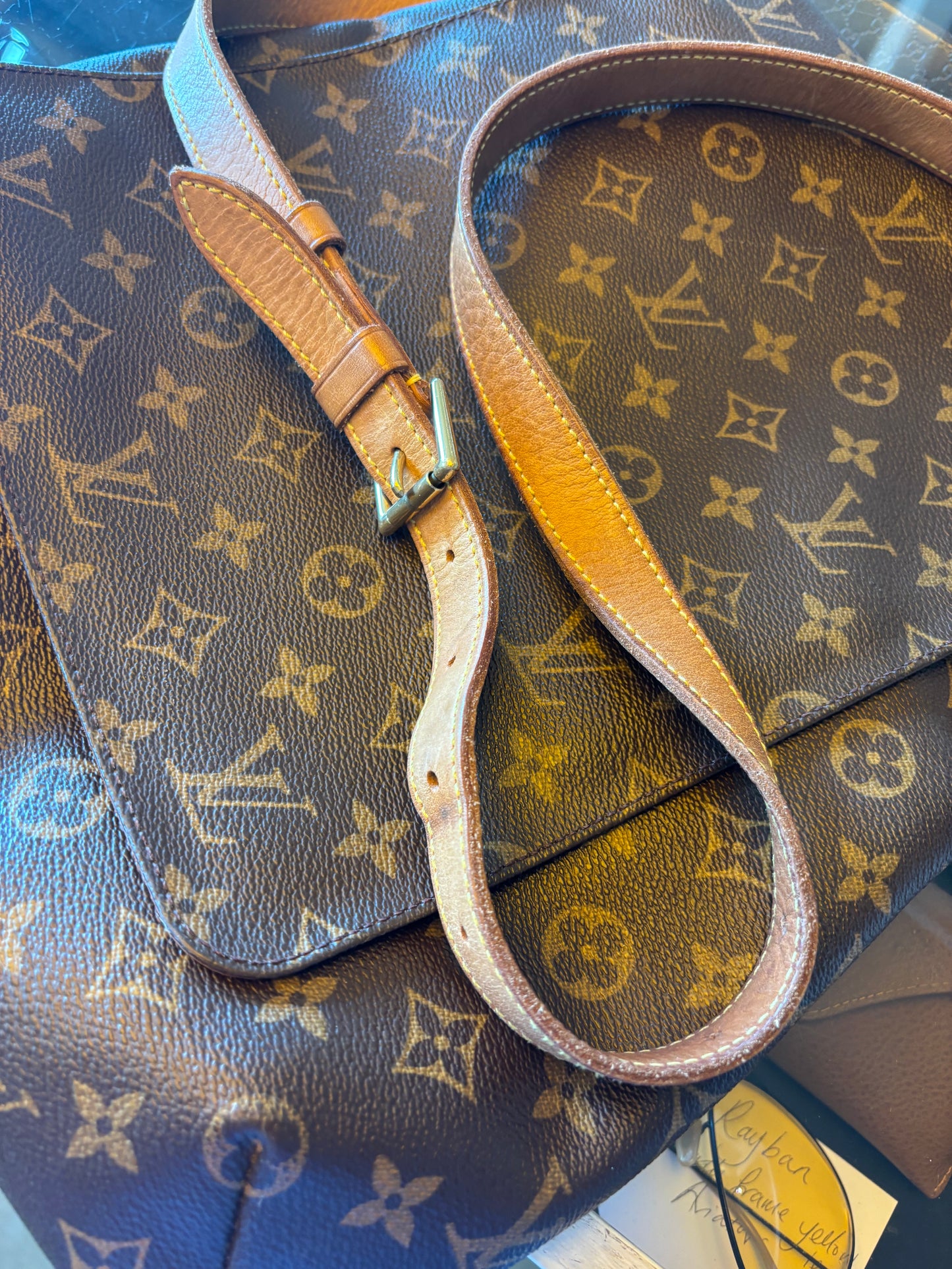 Louis Vuitton Musette Bag