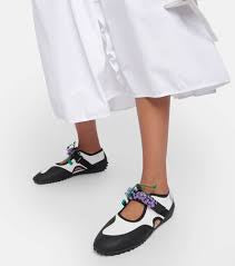 Cecilie Bahnsen Sara Shoes