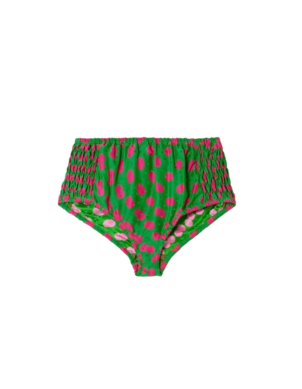 Dries Van Noten Silk Shorts - nwt