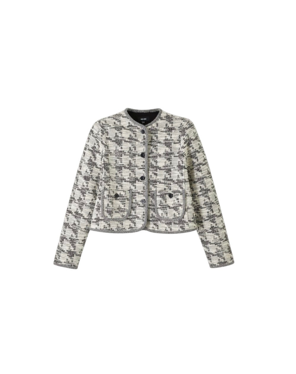 Me+Em Travel Tweed Jacket
