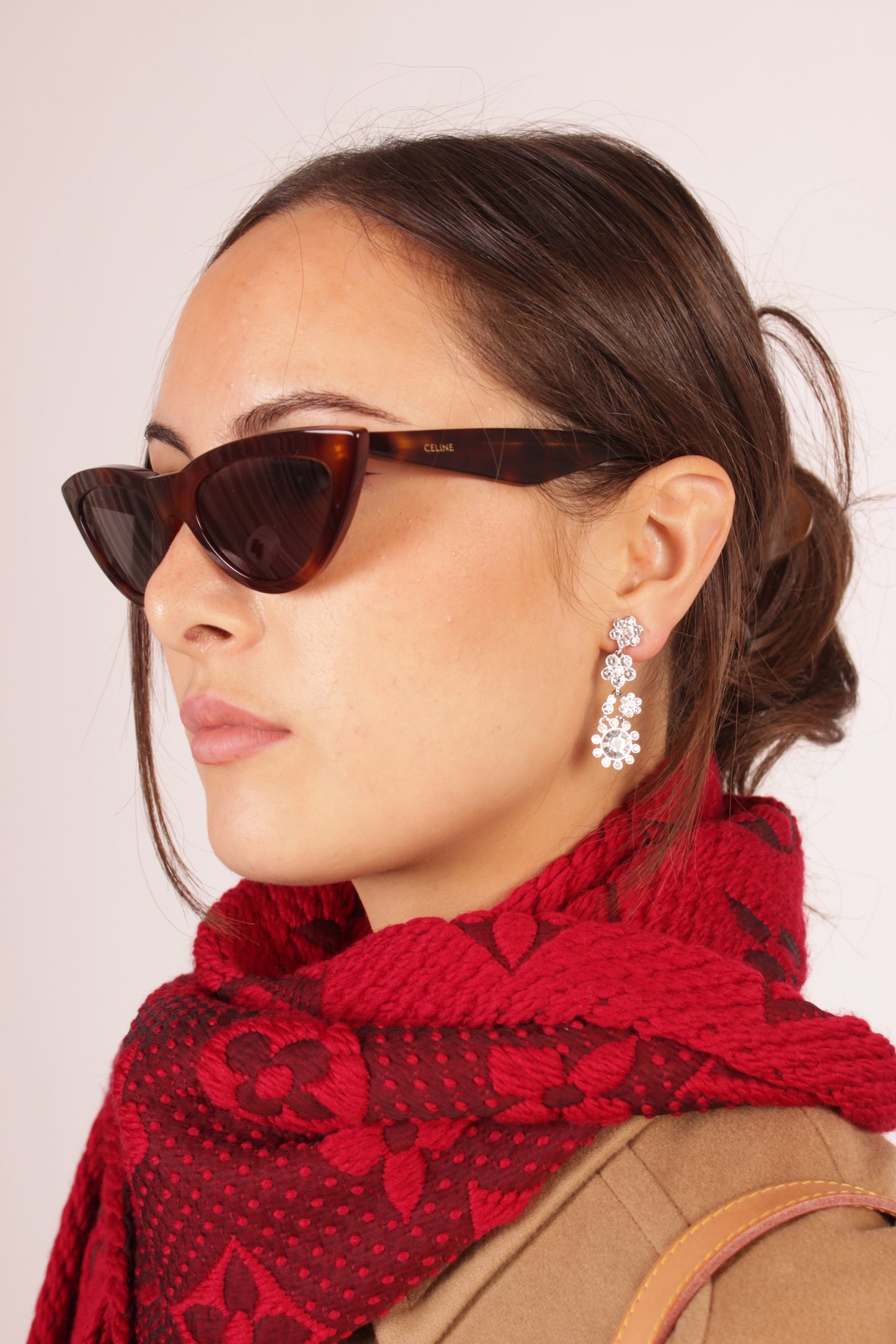 Celine Cat Eye Sunglasses