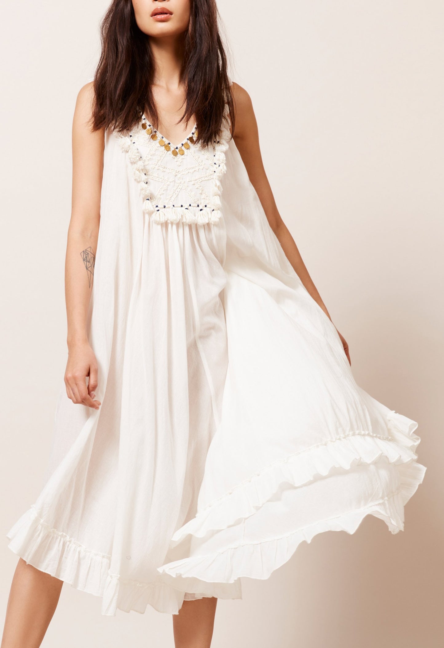 Mes Demoiselles Sun Dress