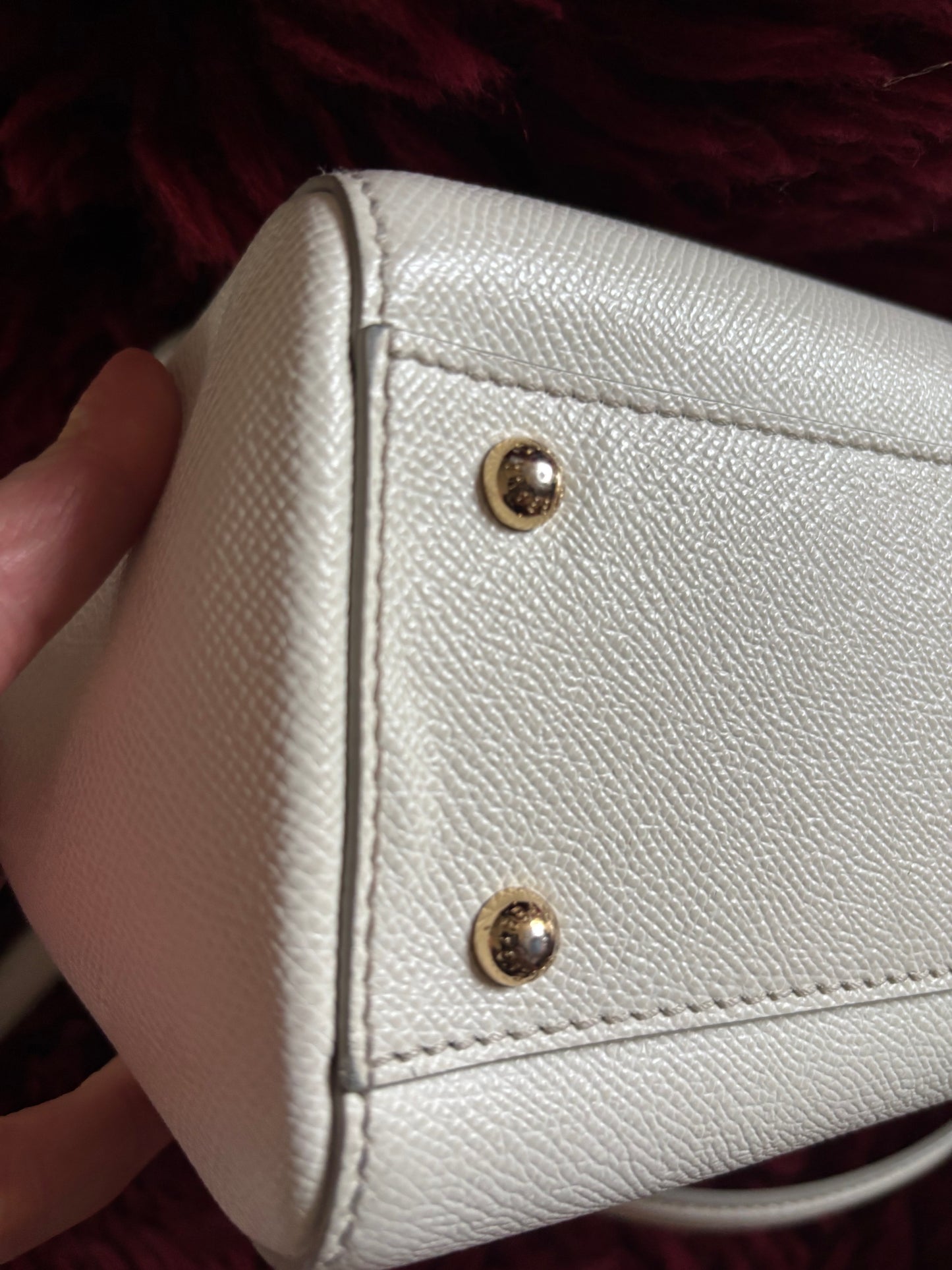 Dolce & Gabbana Sicily Bag