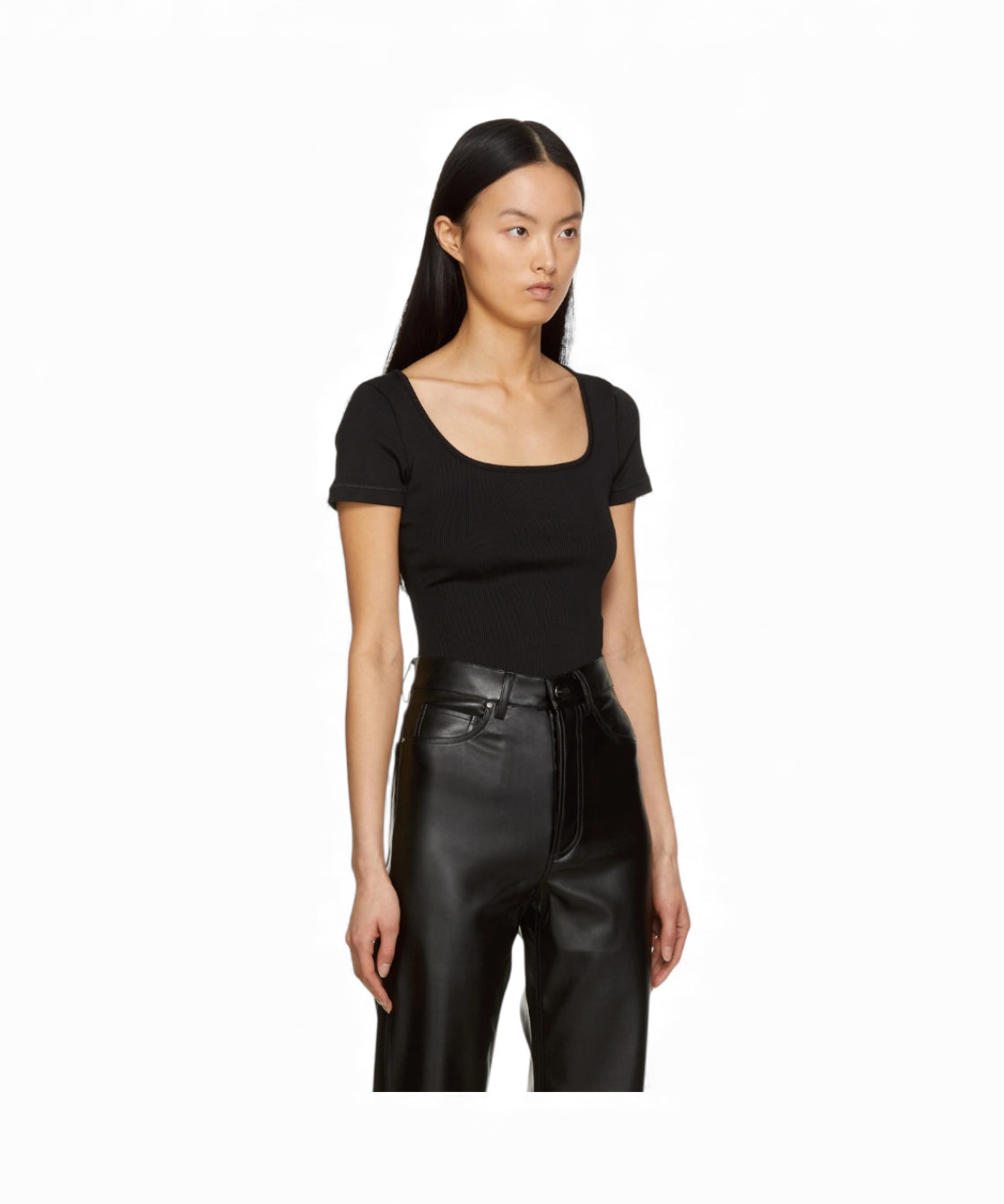 Anine Bing Black All in One - nwt