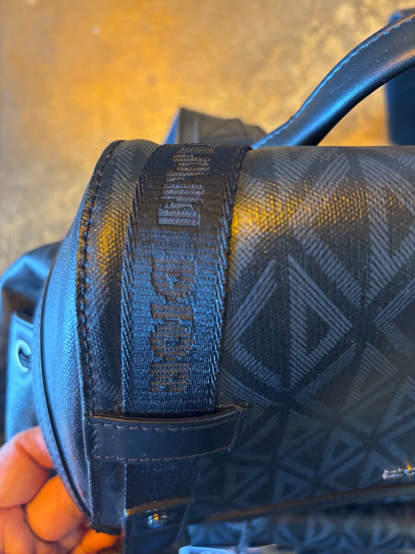 Dior Hit The Road Backpack