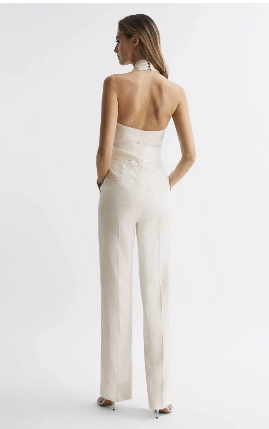 Reiss Carmen Jumpsuit