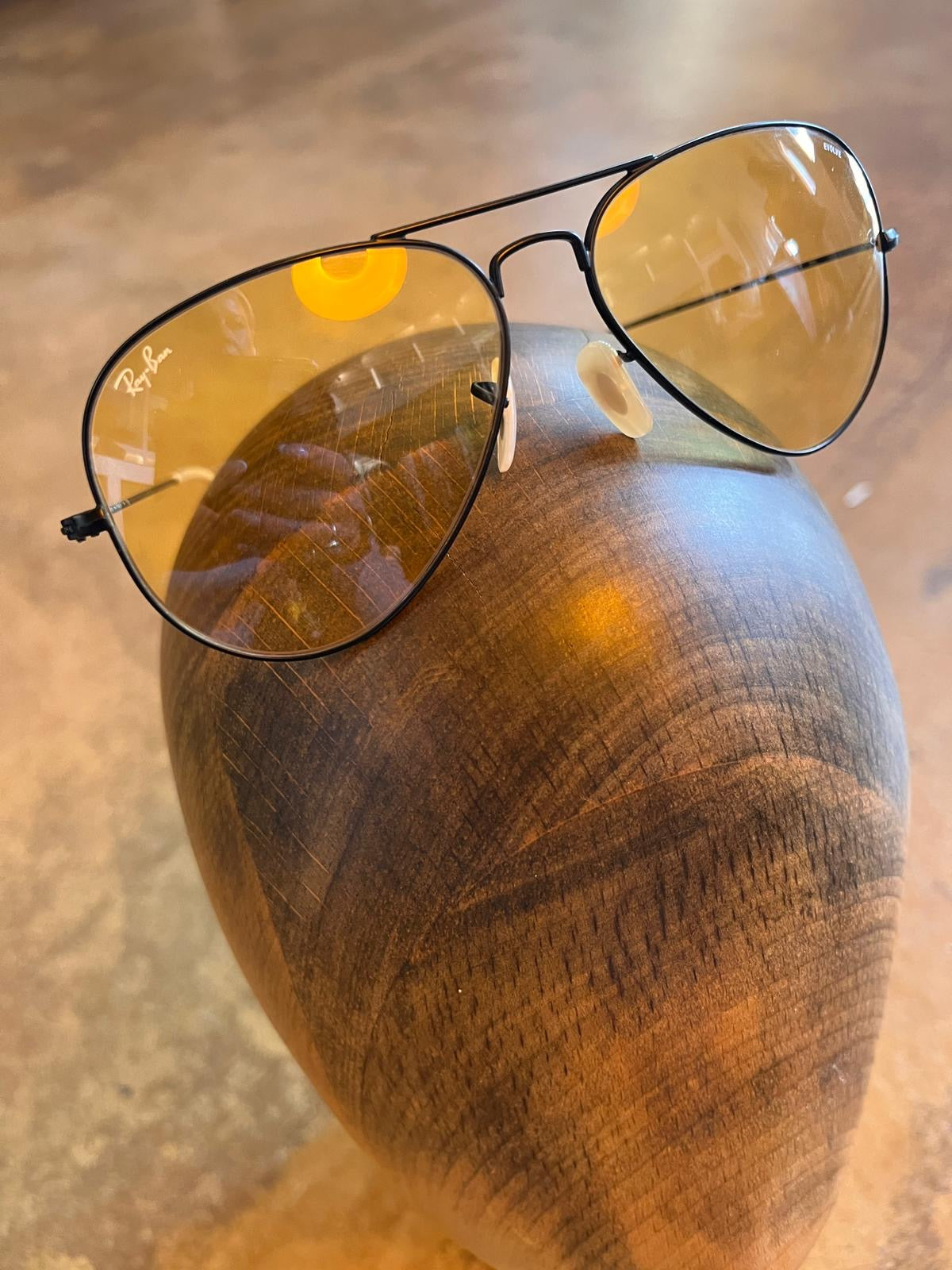 Rayban Evolve Aviator Sunglasses